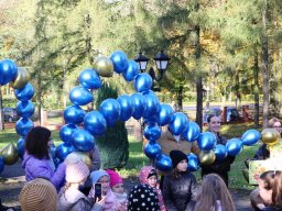 Balonowy różaniec, 19.10.2025